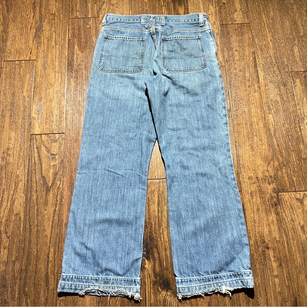 Y2K gap workwear baggy jeans